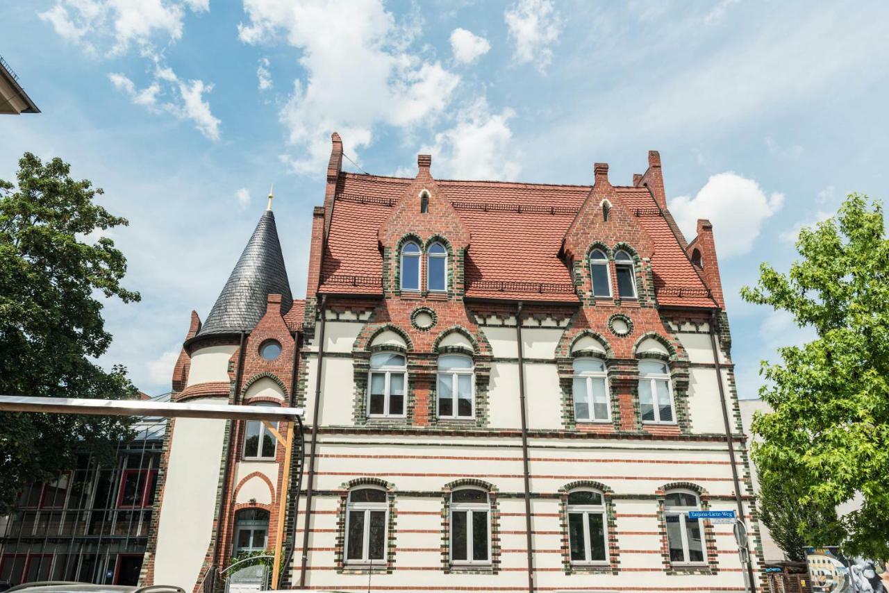 Luxus Stadthaus Am Dom Zwickau Luaran gambar
