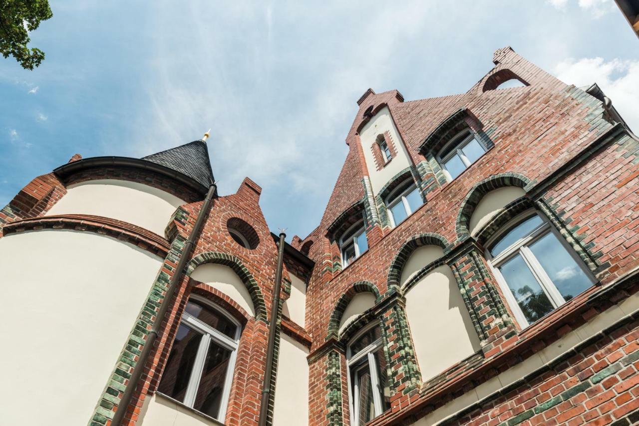 Luxus Stadthaus Am Dom Zwickau Luaran gambar